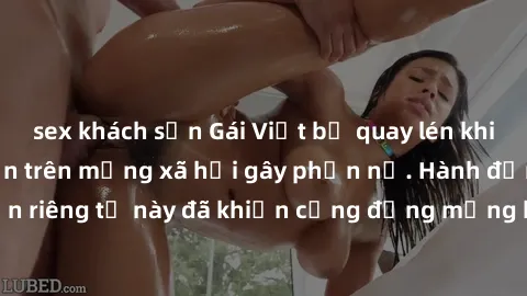 sex khách sạn Gái Việt bị quay lén khi tắm, clip lan truyền trên mạng xã hội gây phẫn nộ. Hành động vi phạm quyền riêng tư này đã khiến cộng đồng mạng bức xúc và đòi trừng phạt thật nghiêm khắc.